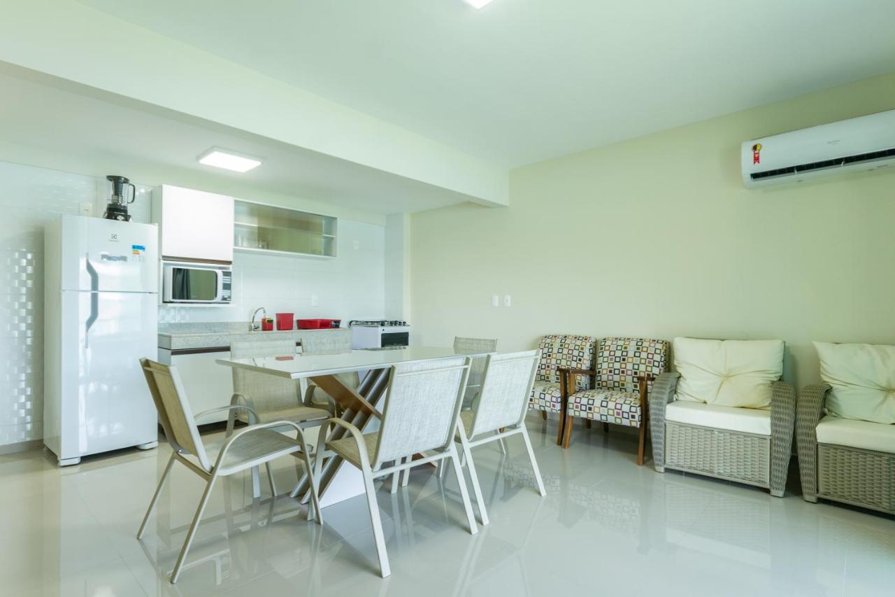 Conforto A Beira Mar! Apartamento Com Vista Para O Mar. 앙그라 두스 헤이스 외부 사진