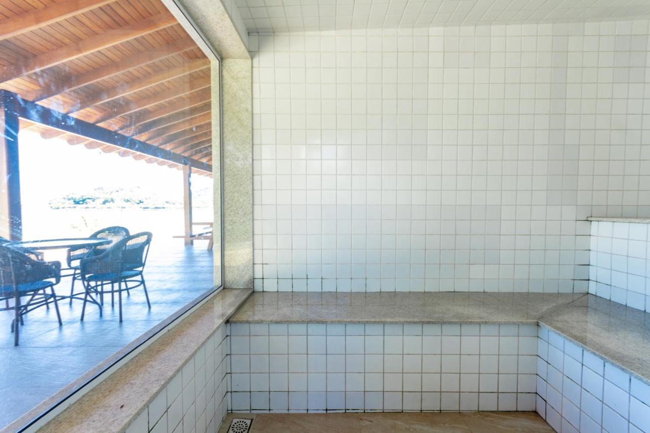 Conforto A Beira Mar! Apartamento Com Vista Para O Mar. 앙그라 두스 헤이스 외부 사진